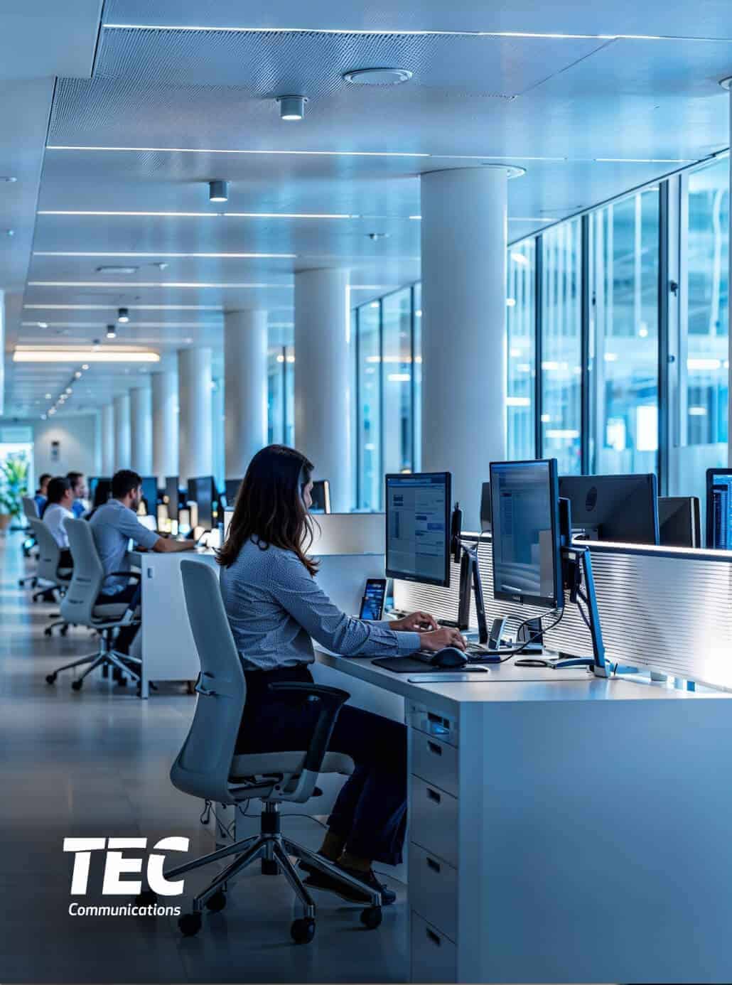 Collaboration Solutions Tec Communications